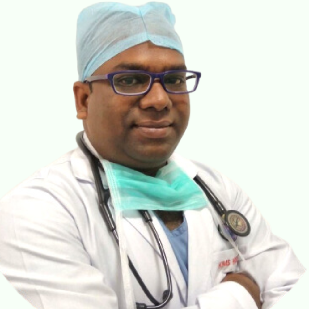 Dr. Milan Kumar Ghadei