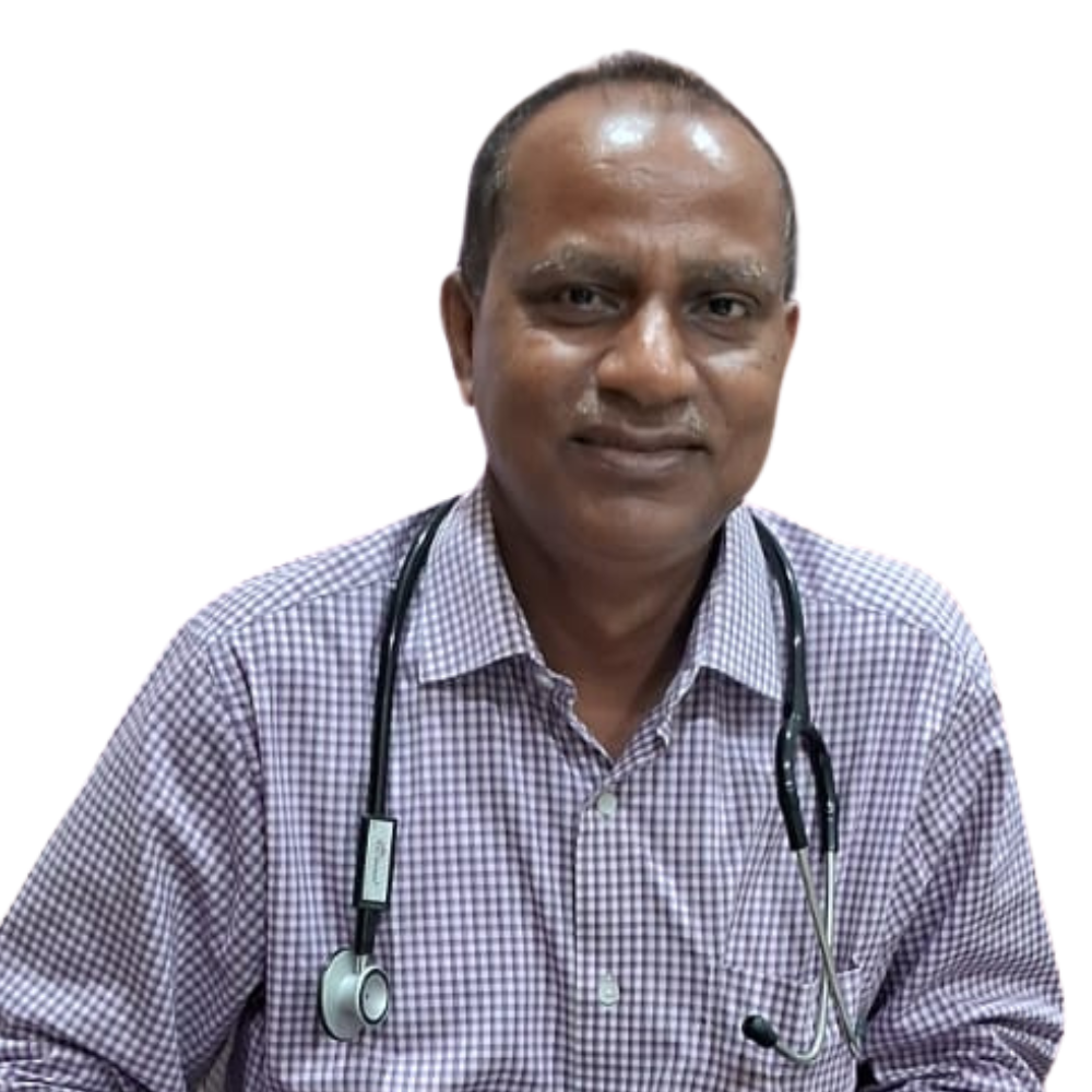 Dr. Jayanta Kumar Sahu